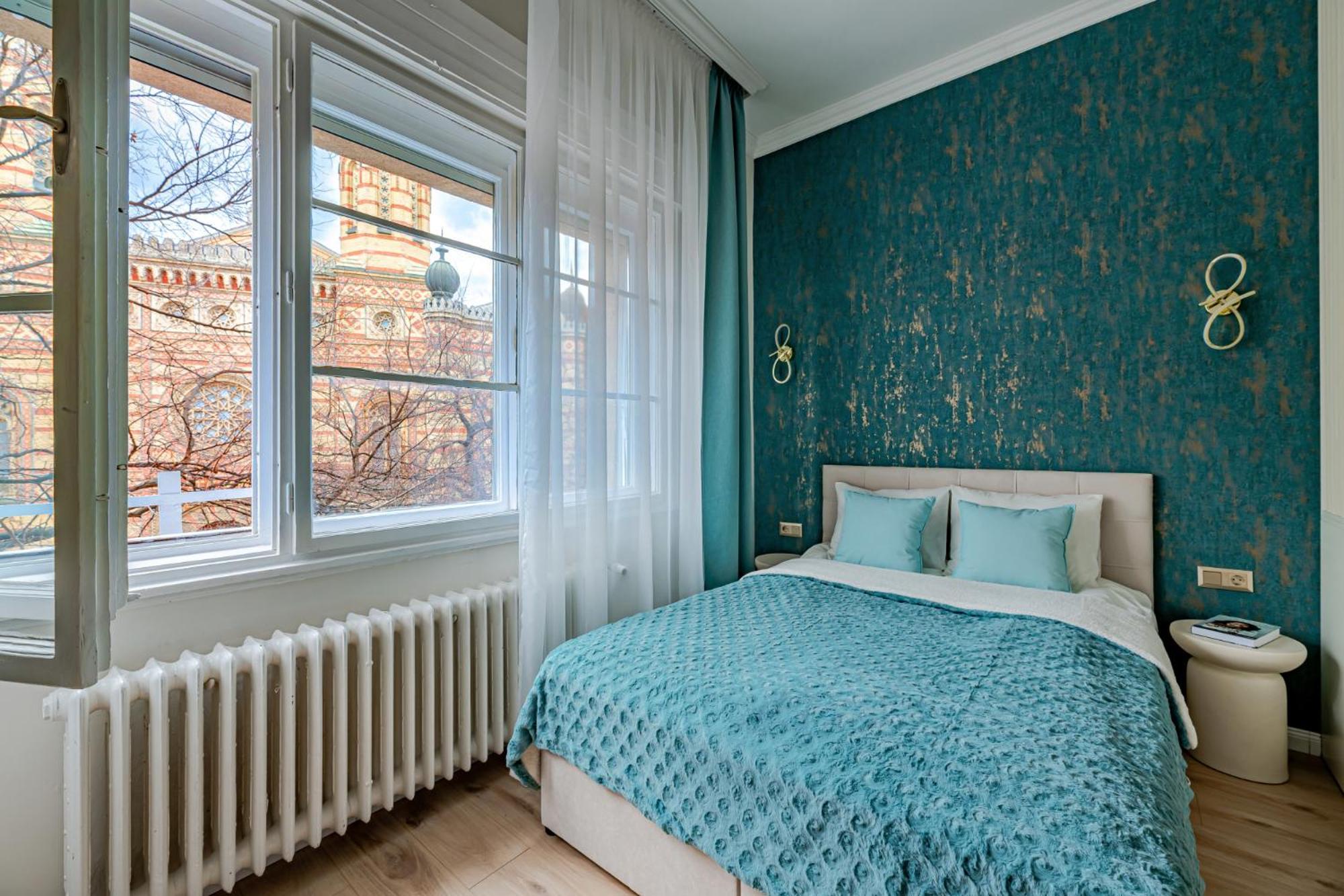 Dohany Luxury By Stn Apartment Budapest