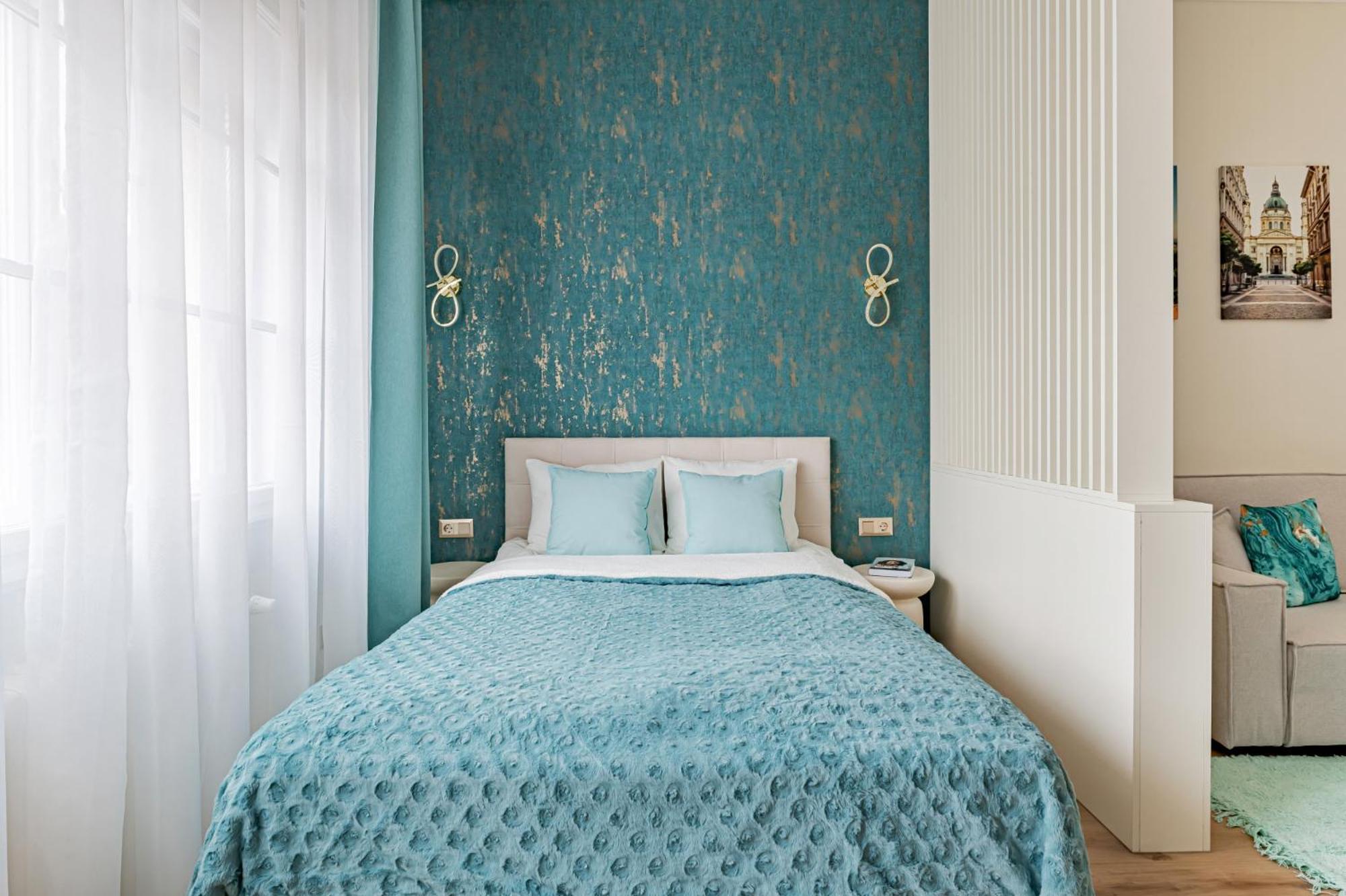 Apartment Dohany Luxury By Stn *