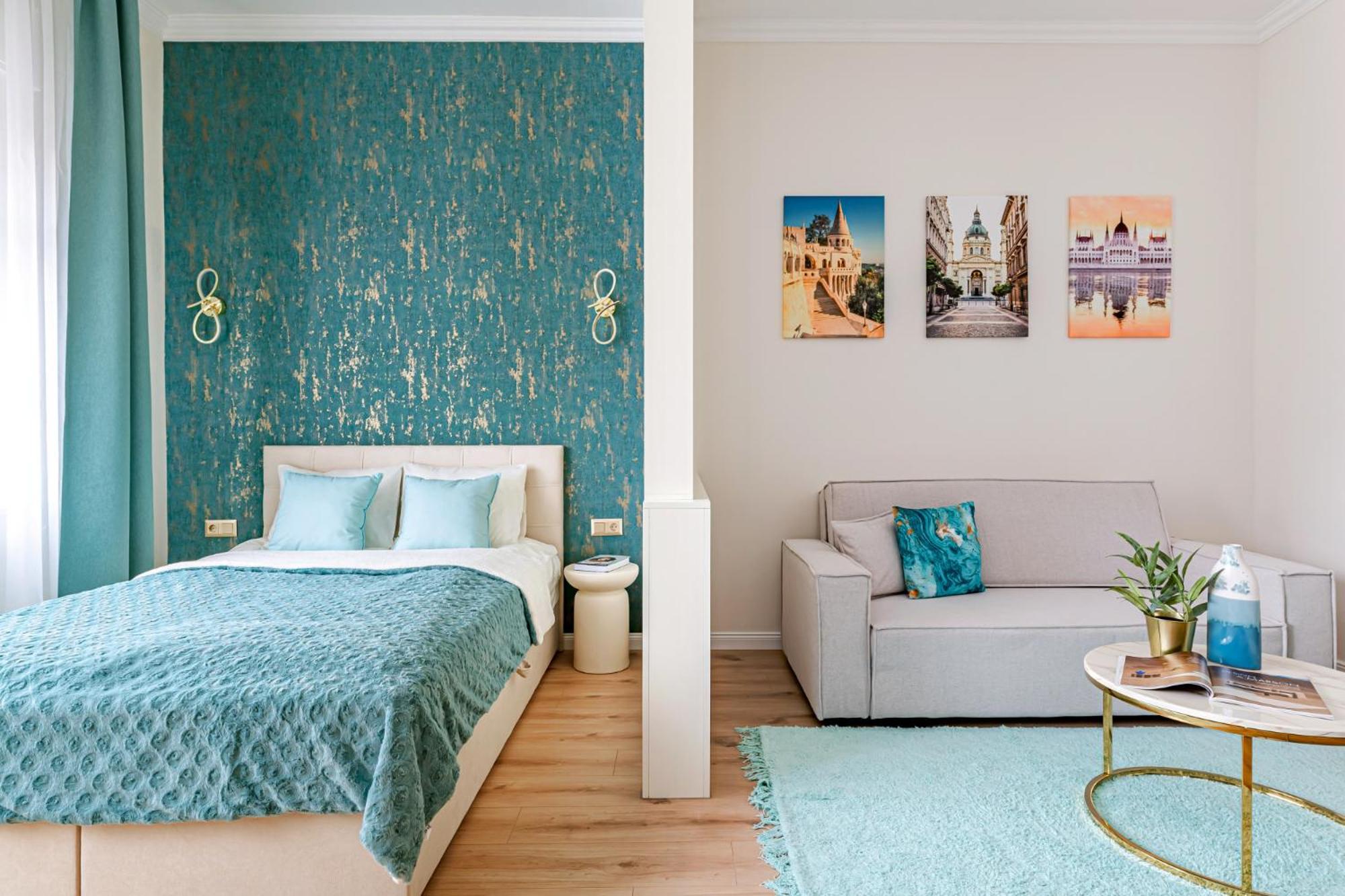Dohany Luxury By Stn Appartement Budapest