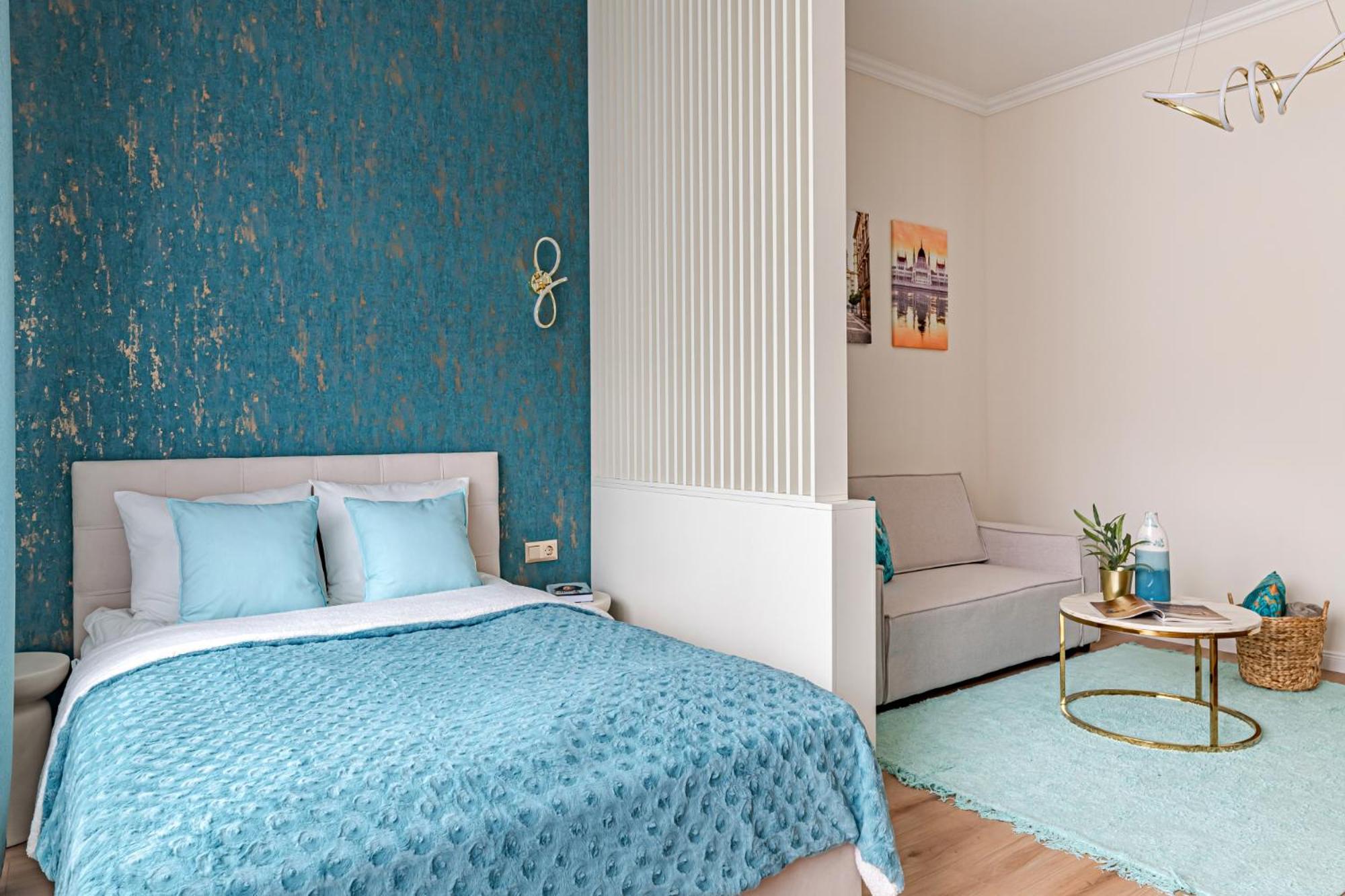 Apartment Dohany Luxury By Stn Budapest
