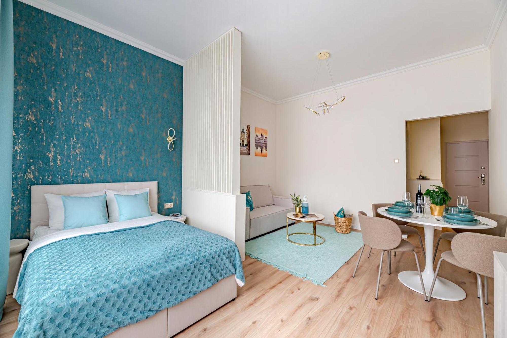 Apartment Dohany Luxury By Stn *