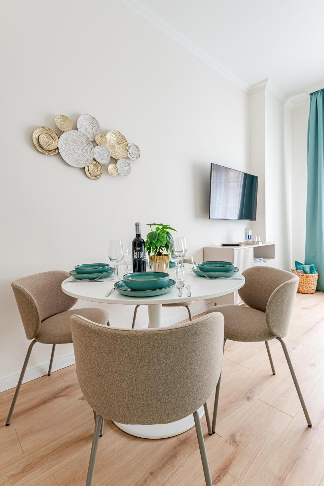 Dohany Luxury By Stn Apartment